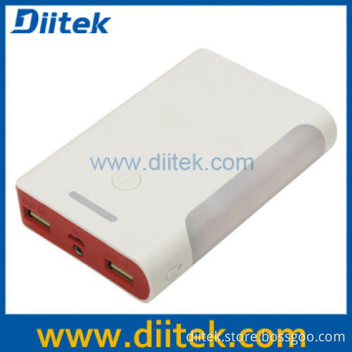 Power Bank with 6600mAh (PB-C312)